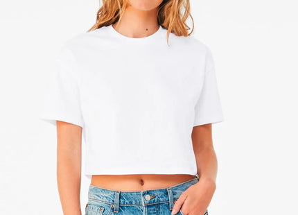 Women`s Jersey Crop Tee TK Gruppe® Grosshandel 
