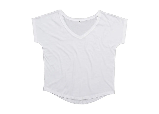 Women`s Loose Fit V Neck T TK Gruppe® Grosshandel 