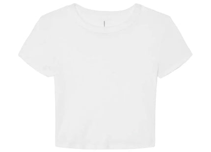 Women`s Micro Rib Baby Tee TK Gruppe® Grosshandel 