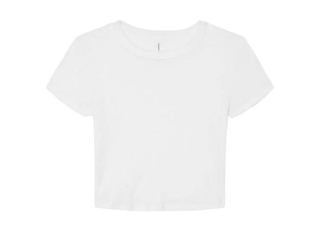 Women`s Micro Rib Baby Tee TK Gruppe® Grosshandel 