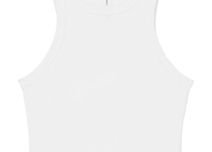 Women`s Micro Rib Racer Tank TK Gruppe® Grosshandel 