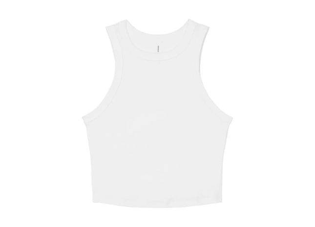 Women`s Micro Rib Racer Tank TK Gruppe® Grosshandel 