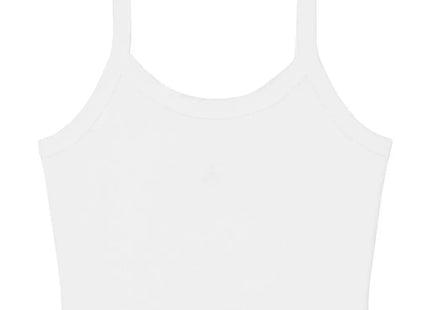 Women`s Micro Rib Spaghetti Strap Tank TK Gruppe® Grosshandel 