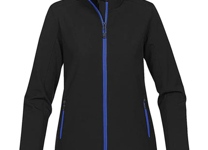 Women`s Orbiter Softshell Jacket TK Gruppe® Grosshandel 