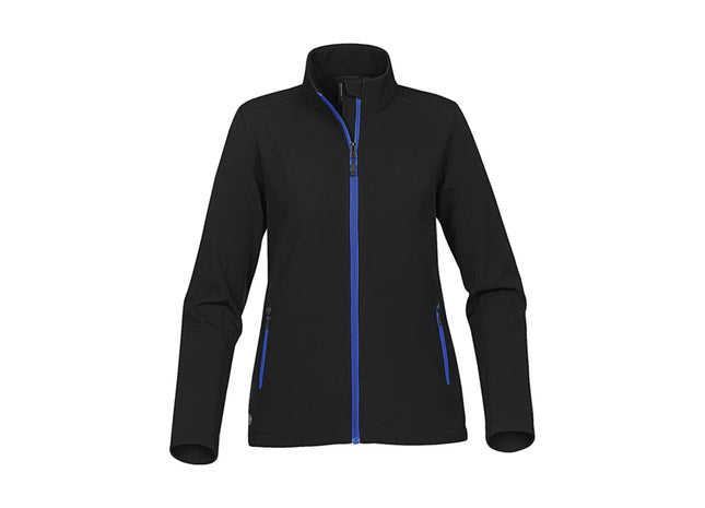 Women`s Orbiter Softshell Jacket TK Gruppe® Grosshandel 