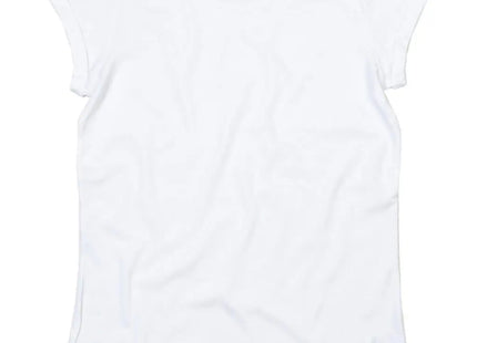 Women`s Organic Roll Sleeve T TK Gruppe® Grosshandel 