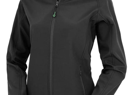 Women`s Recycled 2-Layer Printable Softshell Jkt TK Gruppe® Grosshandel 