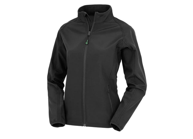 Women`s Recycled 2-Layer Printable Softshell Jkt TK Gruppe® Grosshandel 