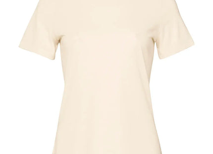 Women`s Relaxed CVC Jersey Short Sleeve Tee TK Gruppe® Grosshandel 