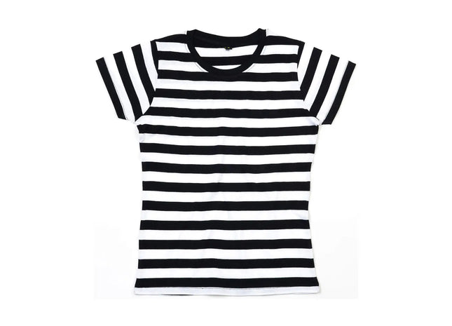Women`s Stripy T TK Gruppe® Grosshandel 