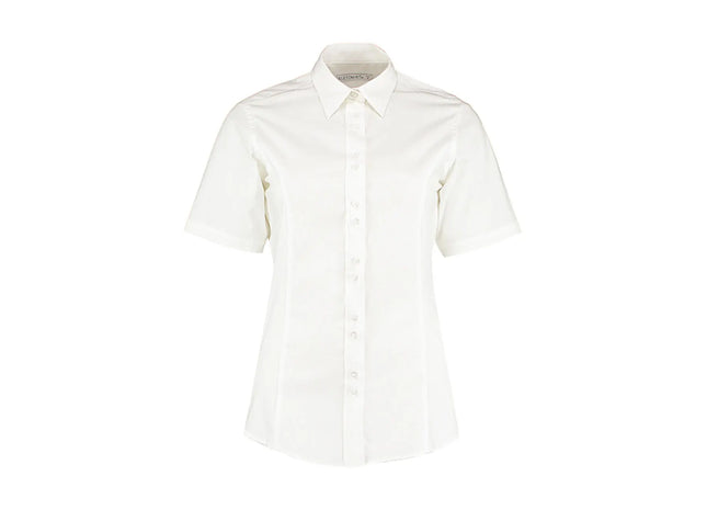 Women`s Tailored Fit City Shirt SSL TK Gruppe® Grosshandel 