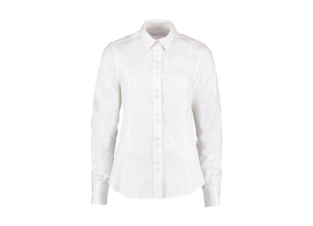 Women`s Tailored Fit City Shirt TK Gruppe® Grosshandel 