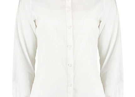 Women`s Tailored Fit Poplin Shirt TK Gruppe® Grosshandel 