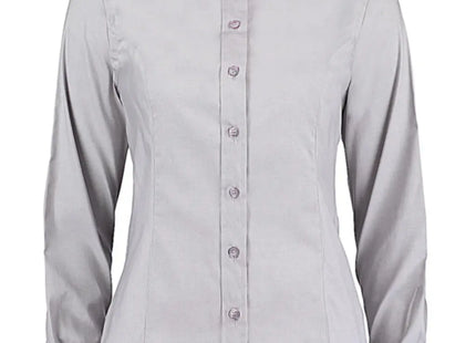 Women`s Tailored Fit Premium Contrast Oxford Shirt TK Gruppe® Grosshandel 