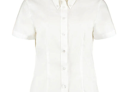 Women`s Tailored Fit Premium Oxford Shirt SSL TK Gruppe® Grosshandel 