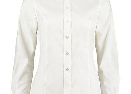 Women`s Tailored Fit Premium Oxford Shirt TK Gruppe® Grosshandel 