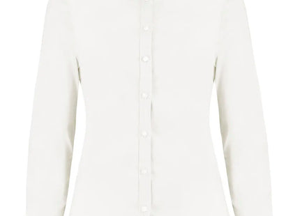 Women`s Tailored Fit Stretch Oxford Shirt LS TK Gruppe® Grosshandel 
