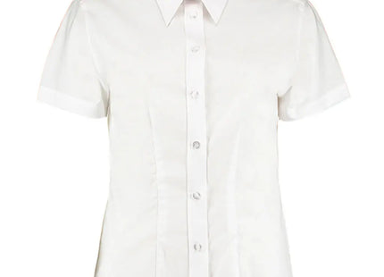 Women`s Tailored Fit Workwear Oxford Shirt SSL TK Gruppe® Grosshandel 