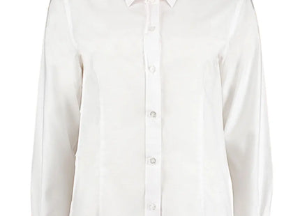 Women`s Tailored Fit Workwear Oxford Shirt TK Gruppe® Grosshandel 