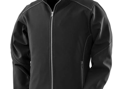 Women`s Treble Stitch Softshell TK Gruppe® Grosshandel 