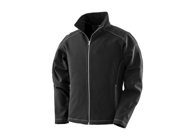 Women`s Treble Stitch Softshell TK Gruppe® Grosshandel 