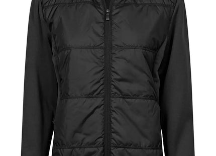 Womens Hybrid-Stretch Hooded Jacket TK Gruppe® Grosshandel 