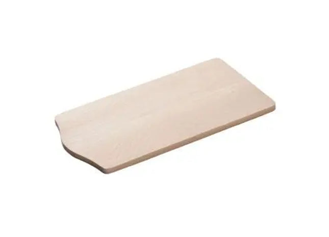 Woody Wave Natürliches Schneidbrett - Stilvoll, Funktional & Umweltfreundlich TK Gruppe® Grosshandel 