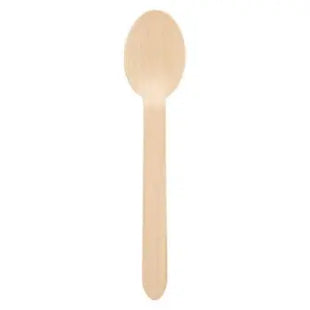 Woolly Natur Holzbesteck: Ökologisch & Ansprechend TK Gruppe® Grosshandel 