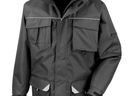Work-Guard Sabre Long Coat TK Gruppe® Grosshandel 