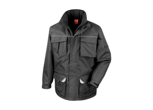 Work-Guard Sabre Long Coat TK Gruppe® Grosshandel 