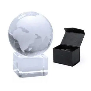 World Kristall-Trophäe - Transparent, Symbolischer Weltklasse-Erfolg TK Gruppe® Grosshandel 