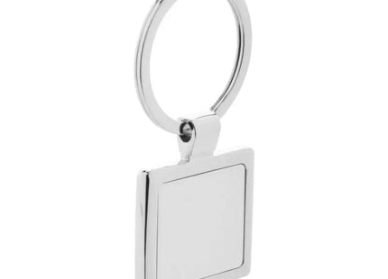 Würfel Schlüsselanhänger - Silber, Glänzend, Stilvoll, Robust TK Gruppe® Grosshandel 