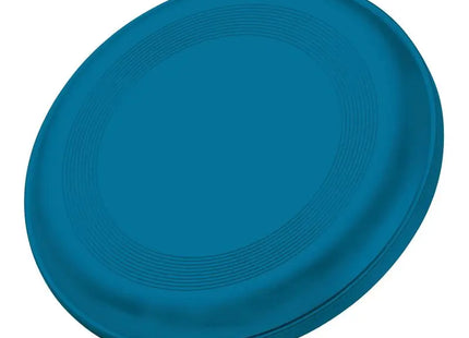 Wurfscheibe Space Flyer 22, Upcycling - Frisches Ocean-Blau TK Gruppe® Grosshandel 