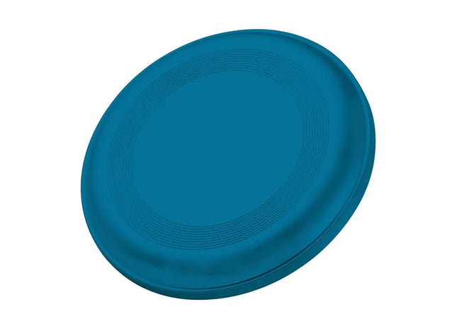 Wurfscheibe Space Flyer 22, Upcycling - Frisches Ocean-Blau TK Gruppe® Grosshandel 