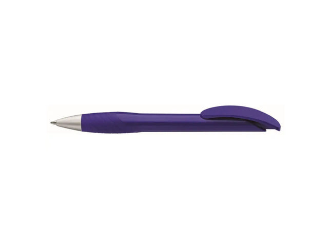 X-Dream Co-Sm Smooth Retractable Ballpoint Pen - Dark Blue TK Gruppe® Grosshandel 