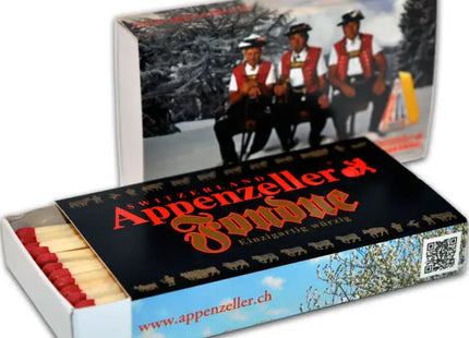 XL 22 B Große Zündholzbox mit 4-Farb-Offsetdruck Euroskala – Werbewirksam TK Gruppe® Grosshandel 