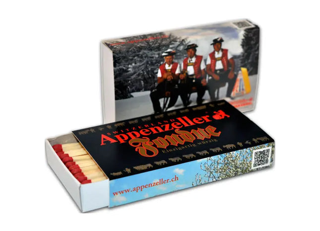 XL 22 B Große Zündholzbox mit 4-Farb-Offsetdruck Euroskala – Werbewirksam TK Gruppe® Grosshandel 