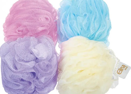 XL Duschschwämme, 100g, in 4 Verschiedenen Farben TK Gruppe® Grosshandel 