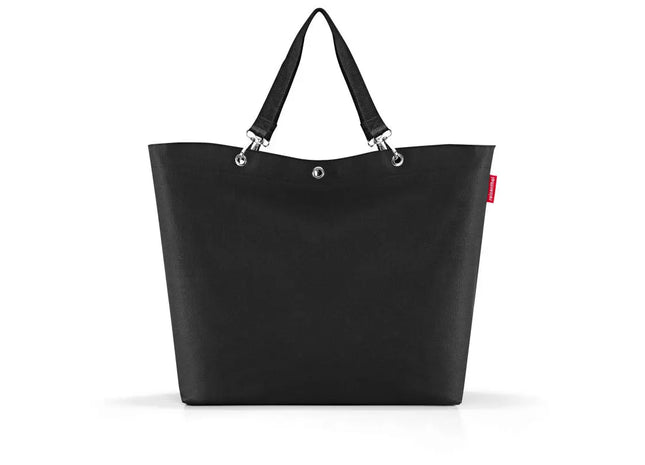 XL Shopper in Schwarz – Großzügig, Stilvoll & Vielseitig TK Gruppe® Grosshandel 