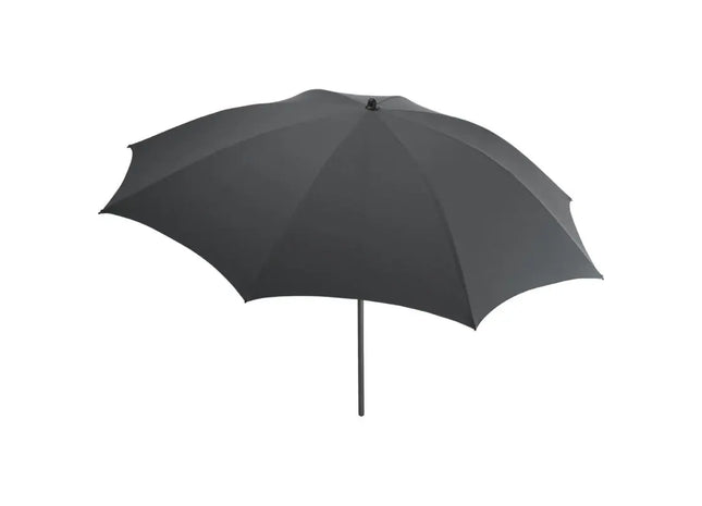 XS Sonnenschirm in Grau, kompakt & effektiver UV-Schutz TK Gruppe® Grosshandel 