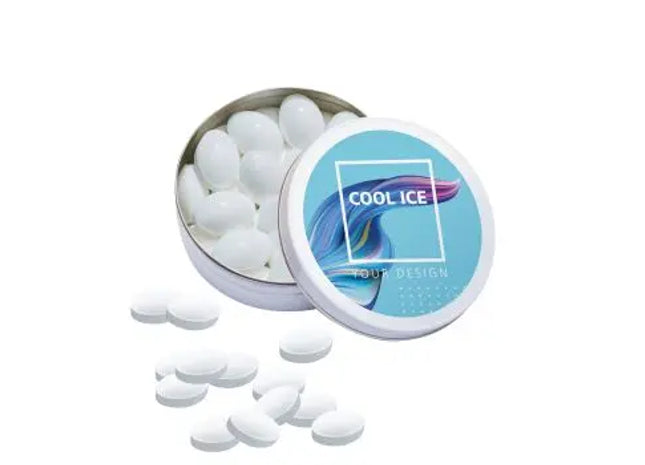 XS-Taschendosen Cool Ice - Erfrischung pur TK Gruppe® Grosshandel 