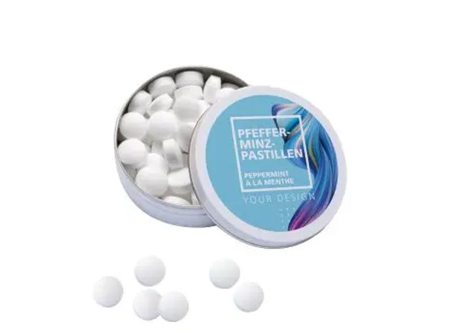 XS-Taschendosen Pfefferminz - Kompakt & Erfrischend TK Gruppe® Grosshandel 