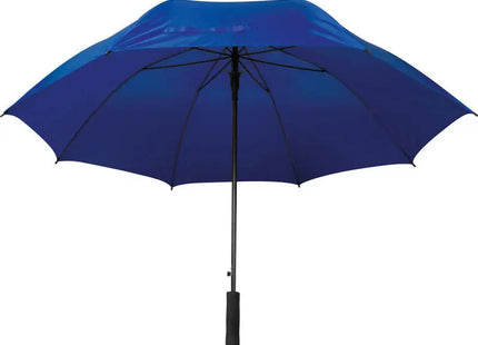 XXL Automatik-Regenschutz Suederdeich in Blau - Weitläufig & Robust TK Gruppe® Grosshandel 