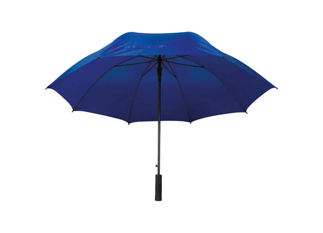 XXL Automatik-Regenschutz Suederdeich in Blau - Weitläufig & Robust TK Gruppe® Grosshandel 