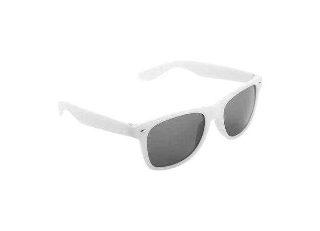 Xaloc Elegante Sonnenbrille in Weiß - Moderner UV-Schutz TK Gruppe® Grosshandel 