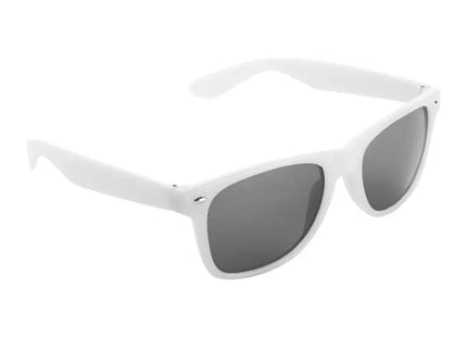 Xaloc Sonnenbrille in Weiß, Elegante UV-Schutzbrille, Modischer Look TK Gruppe® Grosshandel 