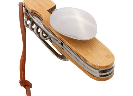 Xander Taschenmesser - Natur Vielseitiges und robustes Klappmesser für Outdoor und Alltag TK Gruppe® Grosshandel 