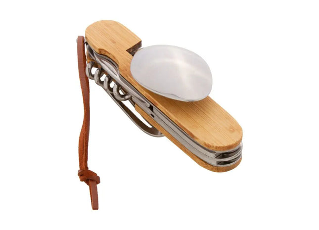 Xander Taschenmesser - Natur Vielseitiges und robustes Klappmesser für Outdoor und Alltag TK Gruppe® Grosshandel 