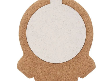 Xoopar Corktopus 10W Kabelloses Ladepad - Natur Korkdesign TK Gruppe® Grosshandel 