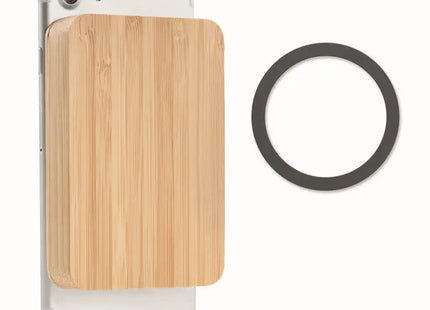 YAGO 10W Induktive Ladestation aus Holz: Schnelles und Stilvolles Laden TK Gruppe® Grosshandel 